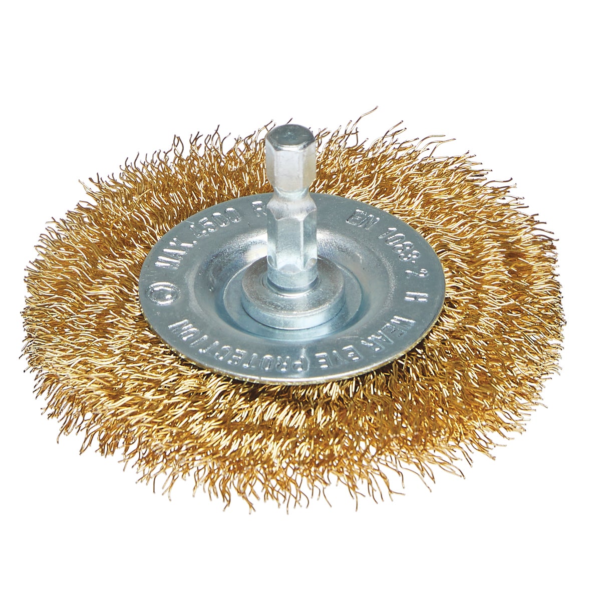 Do it Best 3 In. Mounted, Coarse Drill-Mounted Wire Wheel Image 3