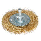 Do it Best 3 In. Mounted, Coarse Drill-Mounted Wire Wheel Image 3