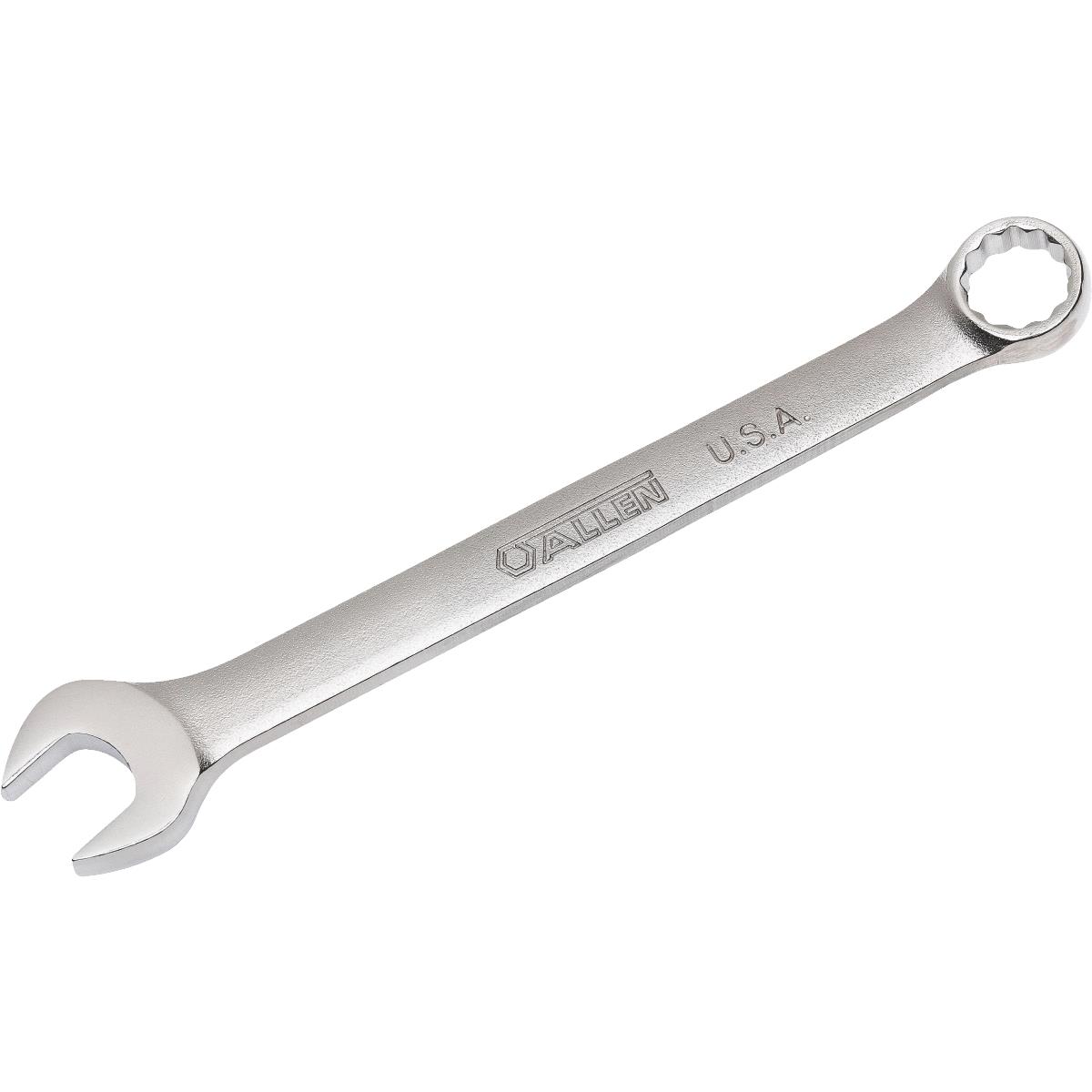 Allen 11mm Metric 12-point Combination Wrench