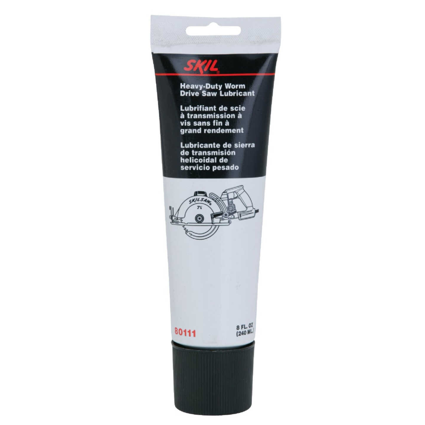 SKIL 8 Oz. Worm Drive Saw Lubricant Image 1