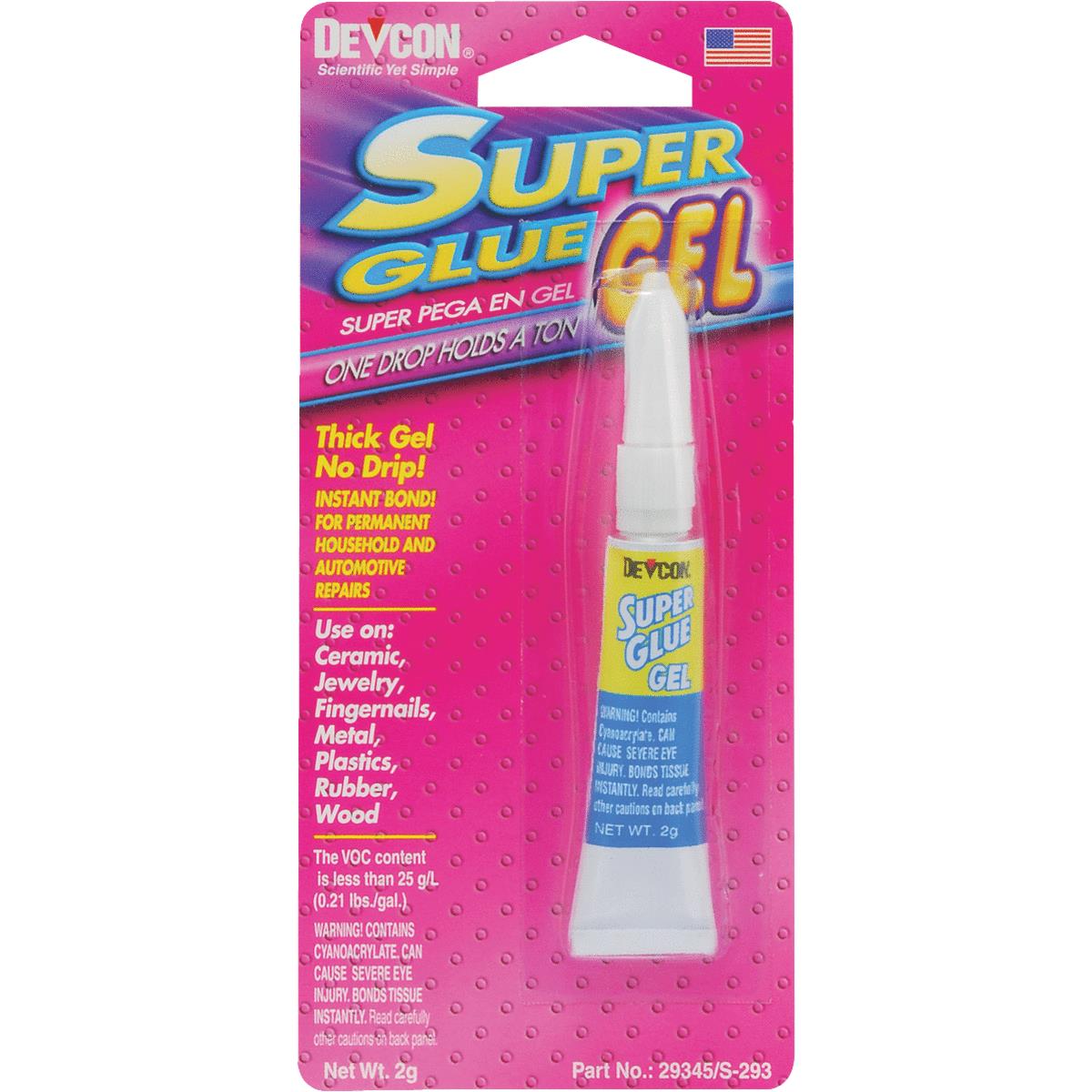 2GM GEL SUPER GLUE
