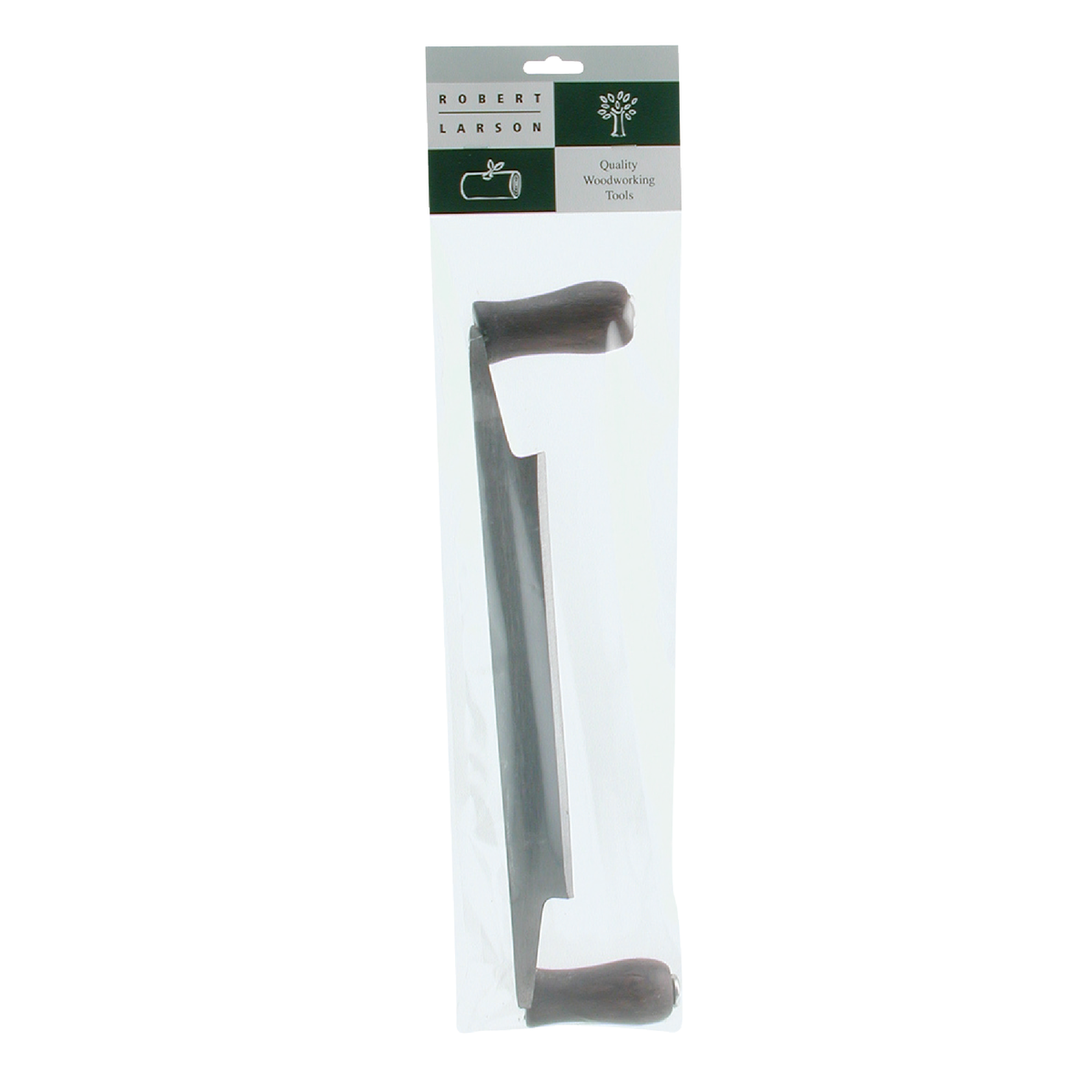 Robert Larson 225 mm Straight Draw Knife