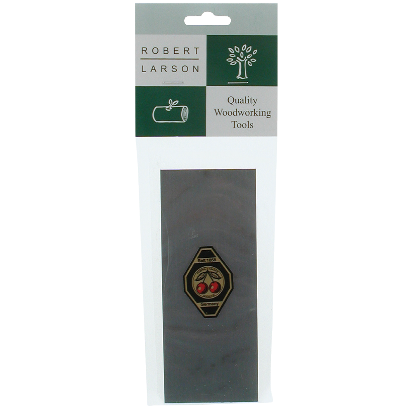 Robert Larson 5-7/8 In. x 2-3/8 In. Cabinet Scraper Image 1