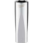 Milwaukee 3/8 In. Drive 15 mm 6-Point Deep Metric Socket with FOUR FLAT Sides Image 1