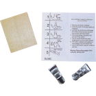 Do it Wood/Steel Hammer and Hatchet Handle Wedge Image 2