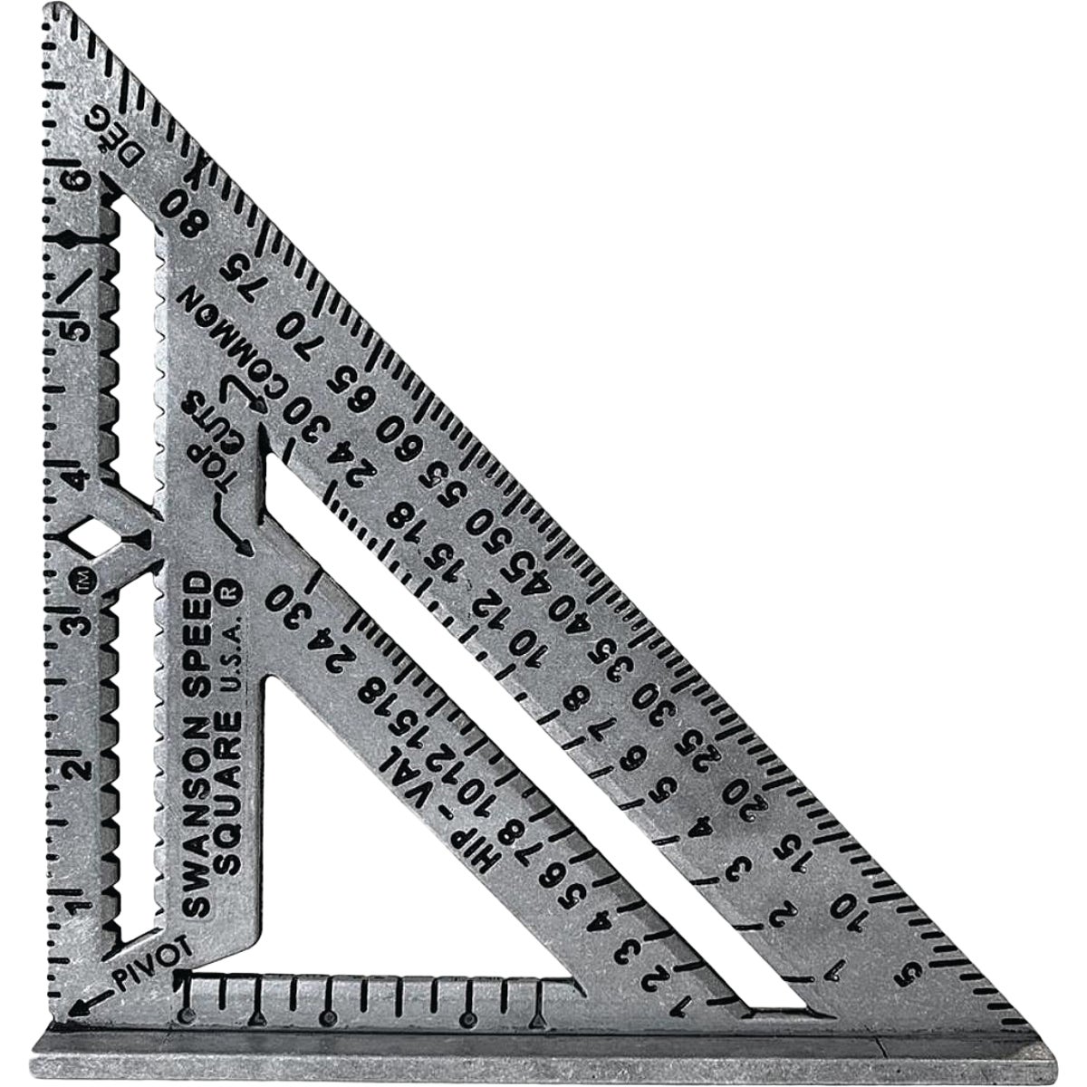 Swanson Speed Square Pro Rafter Square Image 3