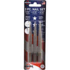 Mayhew Tools Assorted Nail Set (3-Piece) Image 2