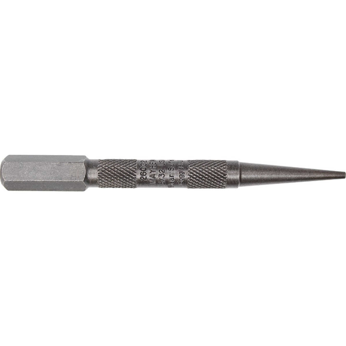Mayhew Tools 3/32 In. Nail Set Image 1