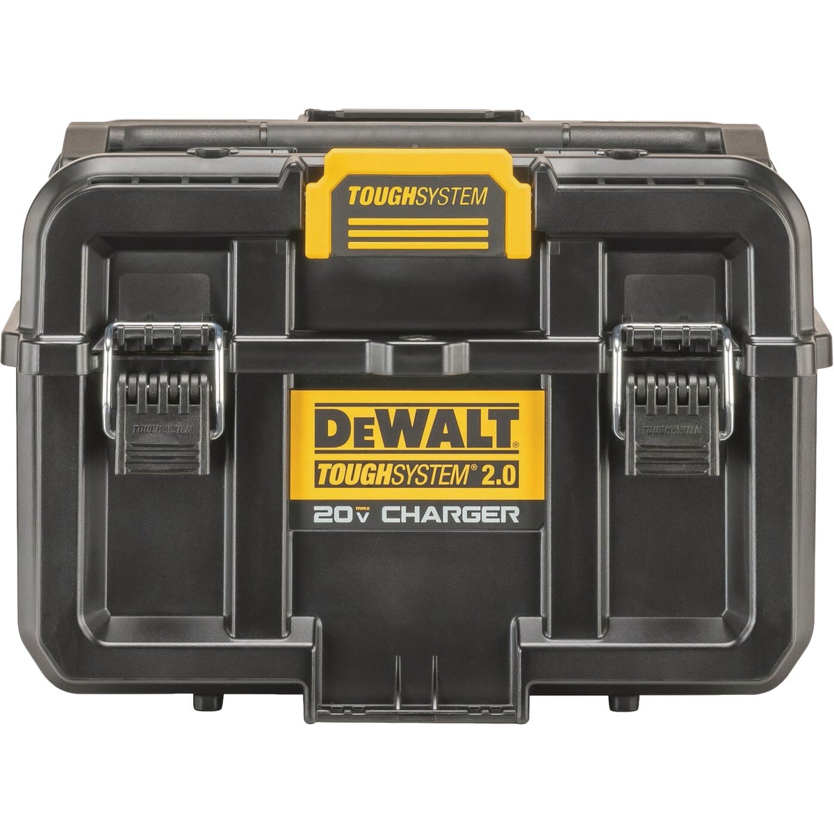 DEWALT ToughSystem 2.0 20V Lithium-Ion Battery Dual Port Charger Box Image 5