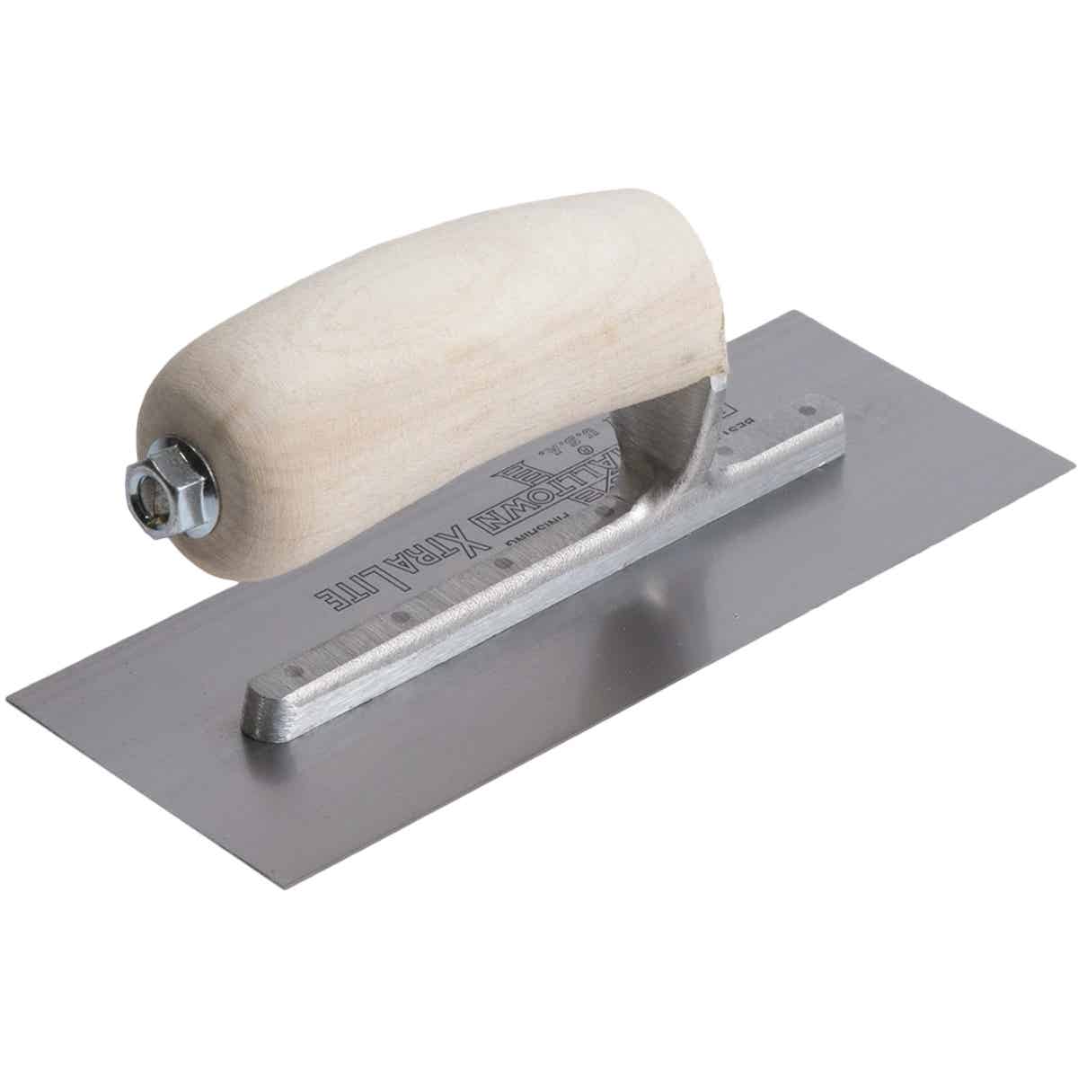 Marshalltown XtraLite 3 In. x 8 In. Midget Finishing Trowel Image 3