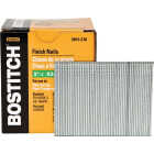 Bostitch 16-Gauge Coated Straight Finish Nail, 2-1/2 In. (2500 Ct.) Image 1