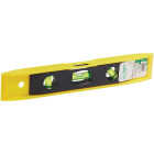 Smart Savers 9 In. Plastic Torpedo Level Image 1
