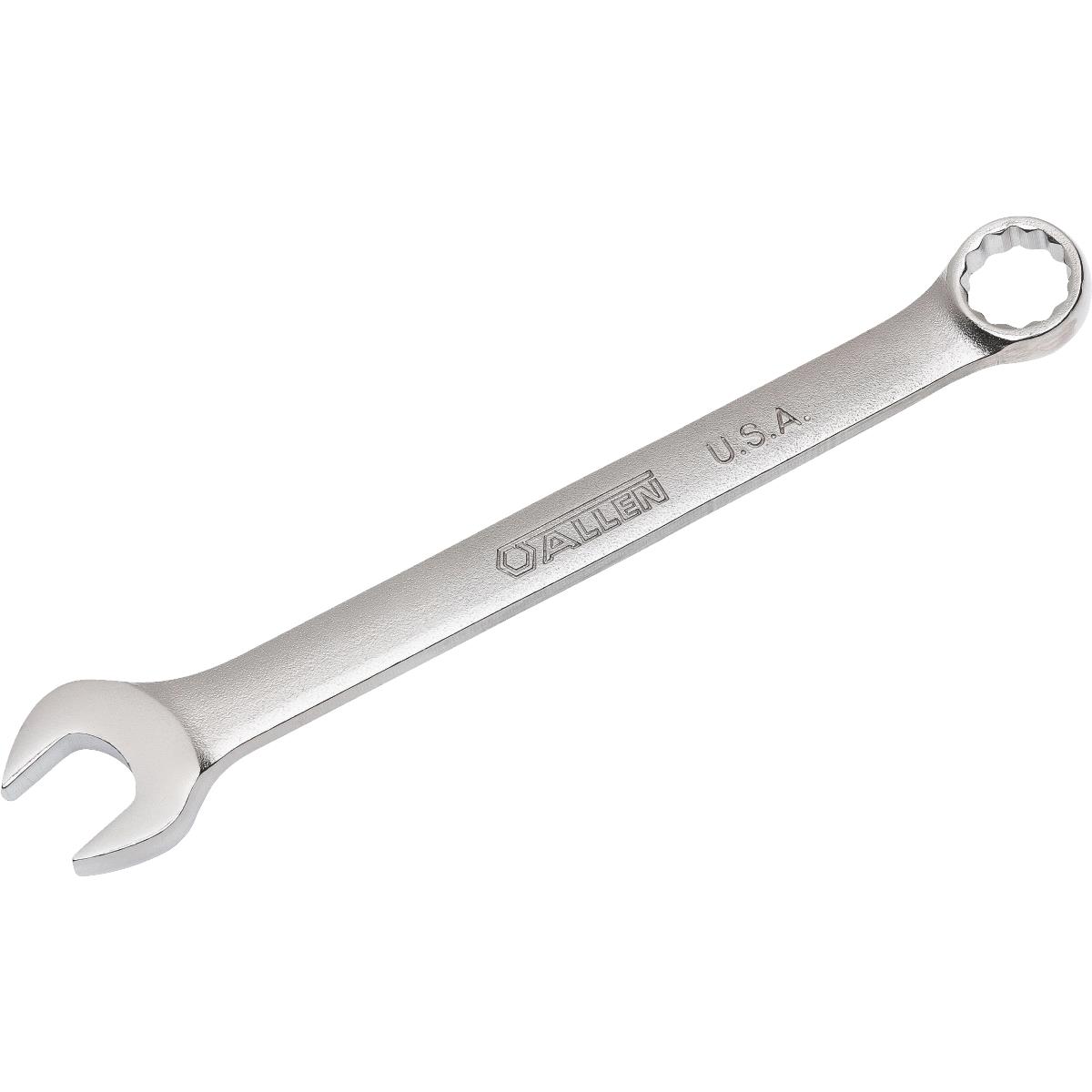 Allen 16mm Metric 12-Point Combination Wrench