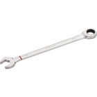 Channellock Standard 7/8 In. 12-Point Ratcheting Combination Wrench Image 1