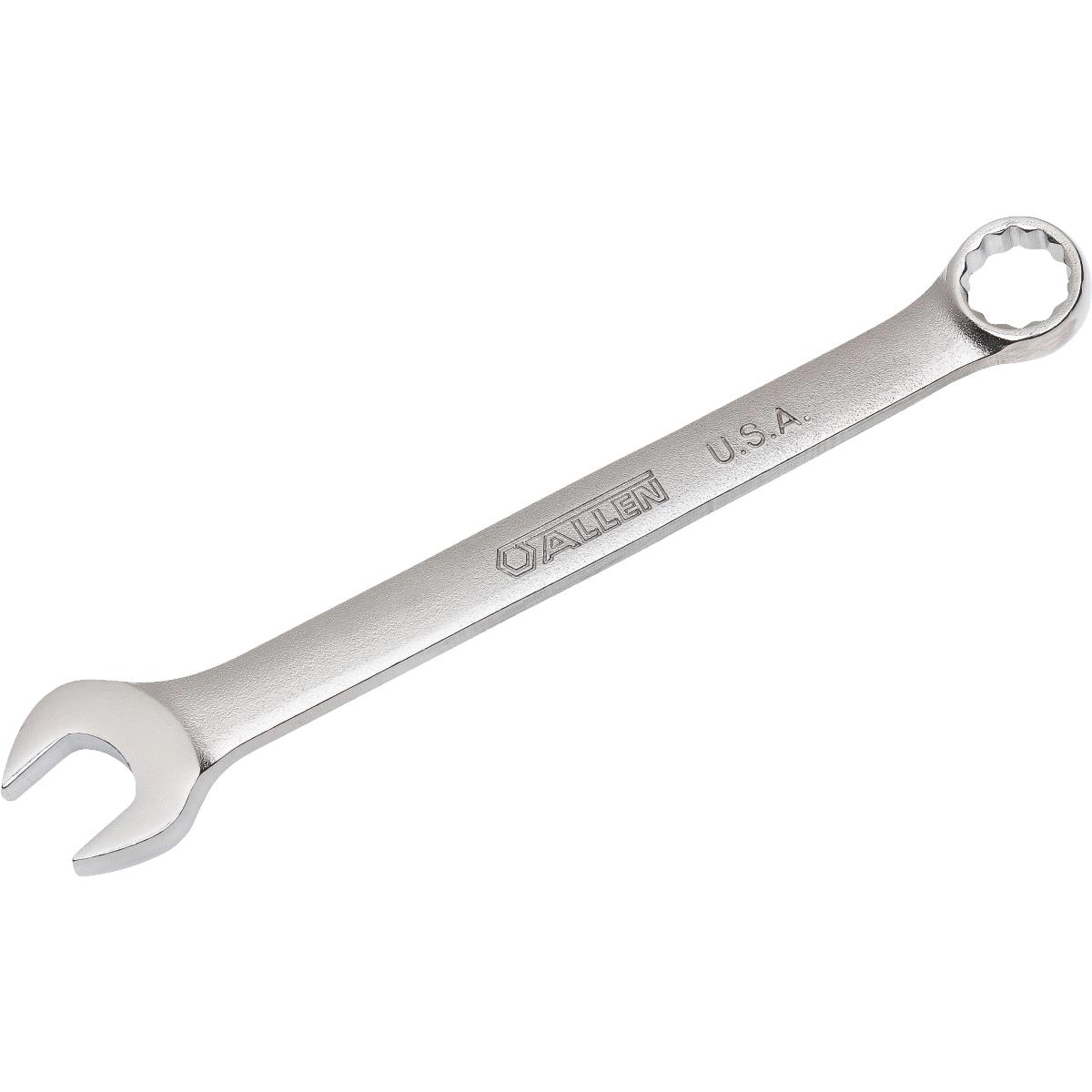 Allen 18mm Metric 12-Point Combination Wrench