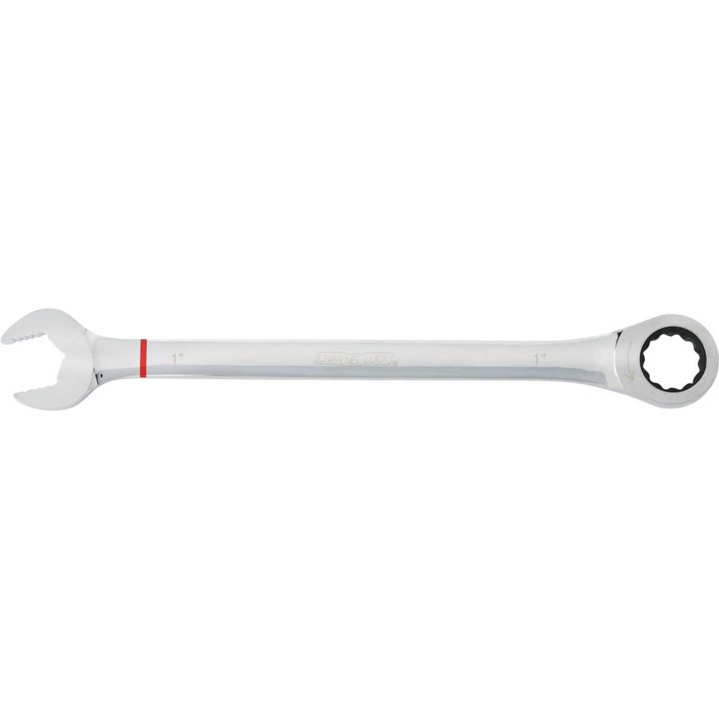 Channellock Standard 1 In. 12-Point Ratcheting Combination Wrench Image 3