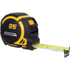 Komelon TS Series 1.25 In. x 25 Ft. Wide Blade Contractor Tape Measure Image 1