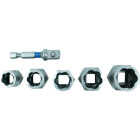 Century Drill & Tool Bolt Extractor Set (6-Piece) Image 5