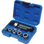 Century Drill & Tool Bolt Extractor Set (6-Piece) Image 1