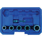 Century Drill & Tool Bolt Extractor Set (6-Piece) Image 3