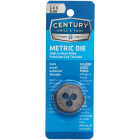 Century Drill & Tool 3.0x0.60 NPT 1 In. Across Flats Hexagon Pipe Die Image 1