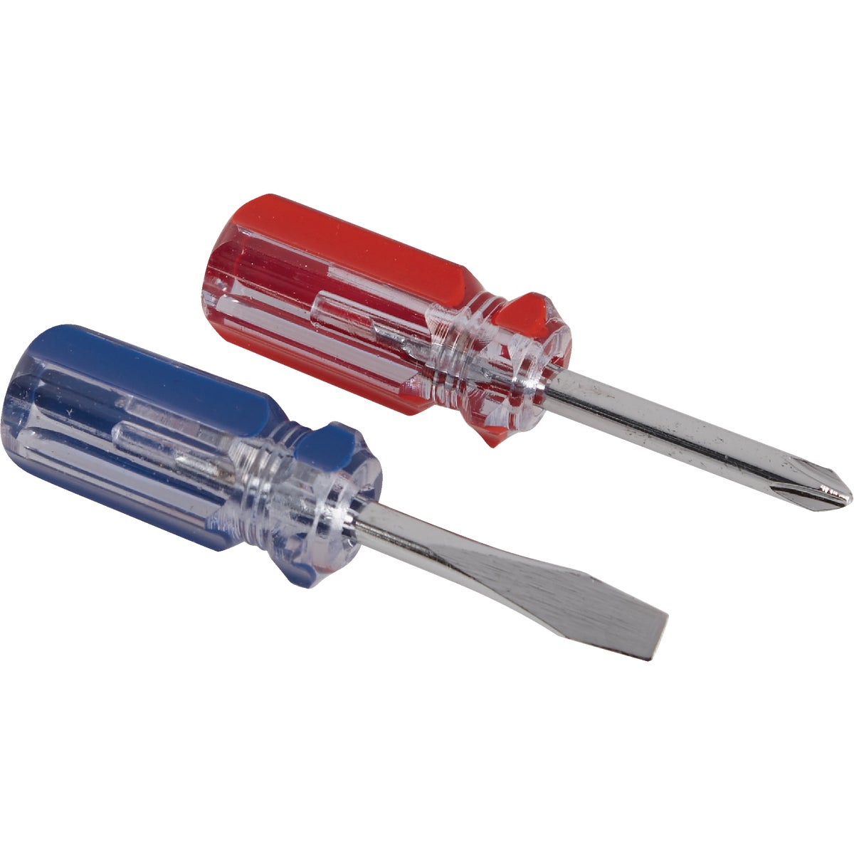 Smart Savers Stubby Screwdriver Set (2-Piece) Image 2