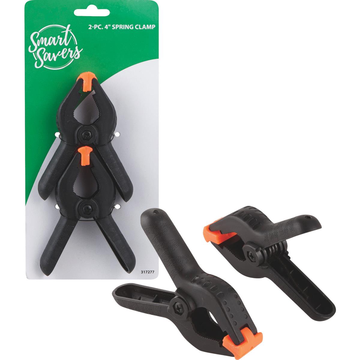 Spring & Hand Clamps