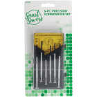 Smart Savers Precision Screwdriver Set (6-Piece) Image 1