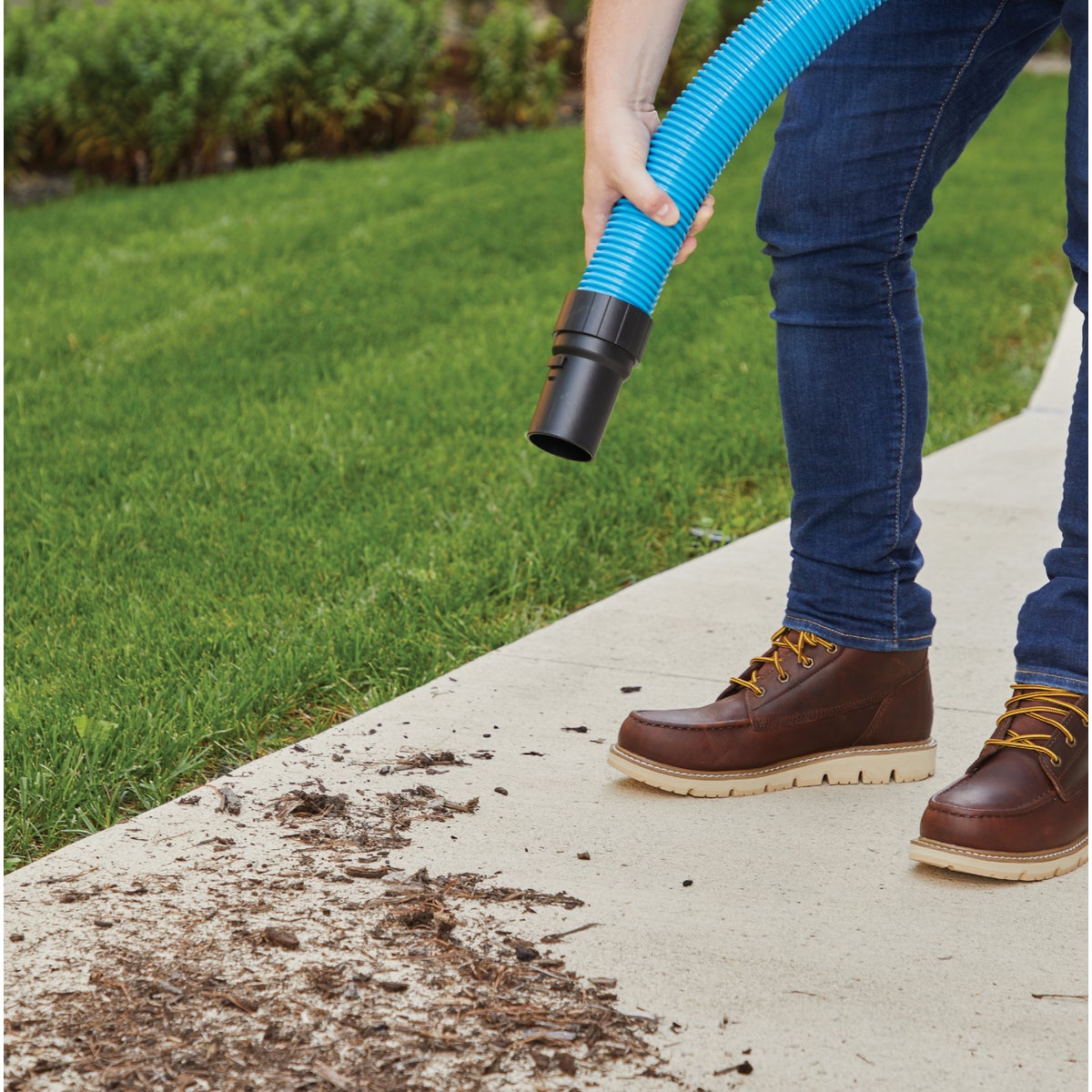 Channellock Pro 9 Gal. 4.5-Peak HP Wet/Dry Vacuum Image 6