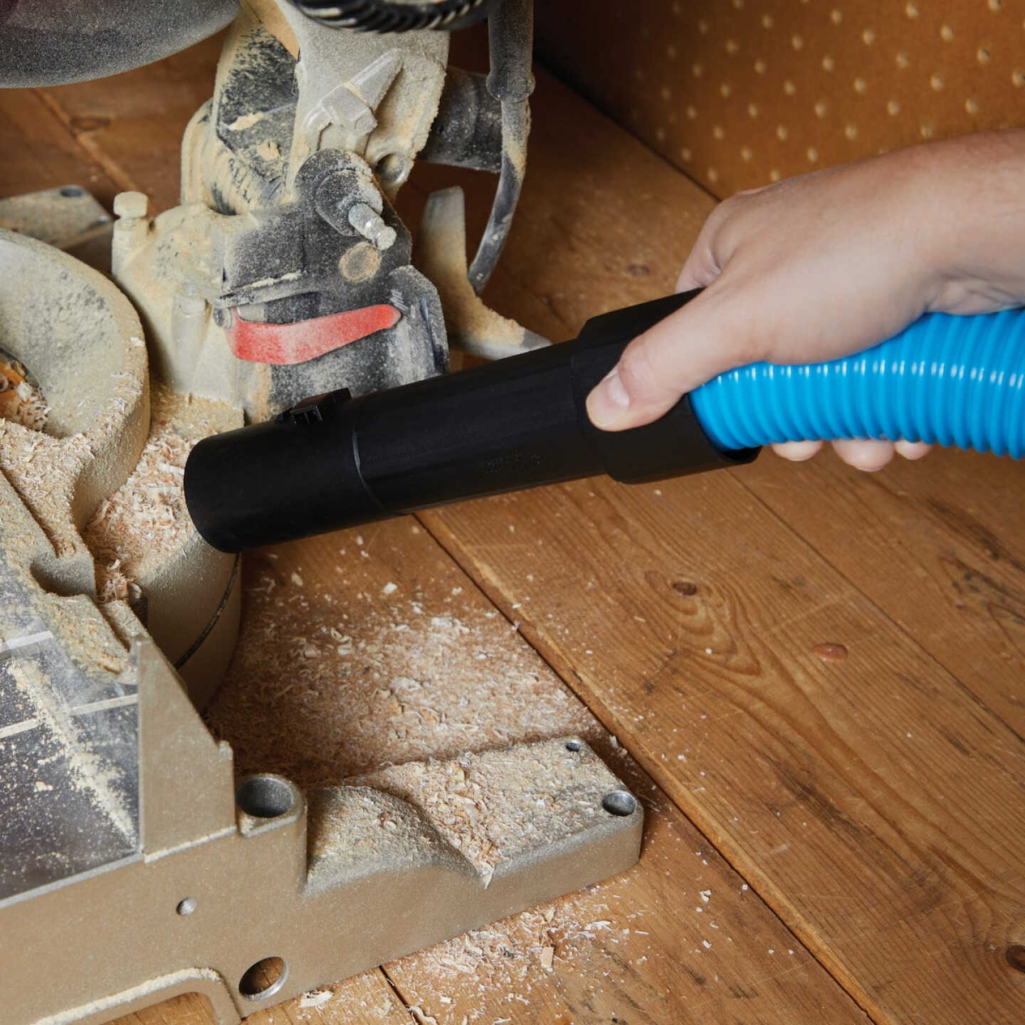 Channellock Pro 9 Gal. 4.5-Peak HP Wet/Dry Vacuum Image 2