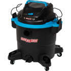 Channellock Pro 9 Gal. 4.5-Peak HP Wet/Dry Vacuum Image 1