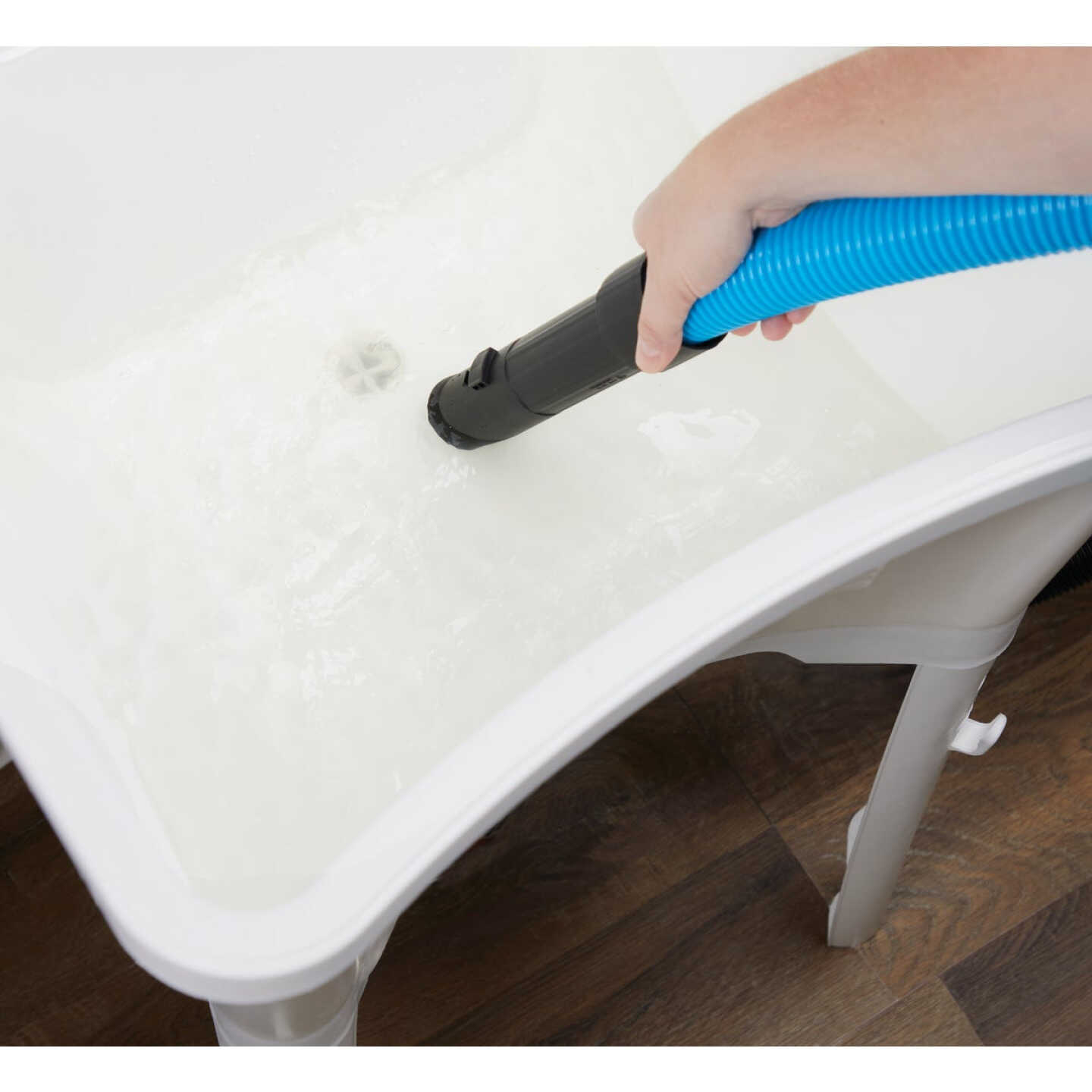 Channellock Pro 9 Gal. 4.5-Peak HP Wet/Dry Vacuum Image 5