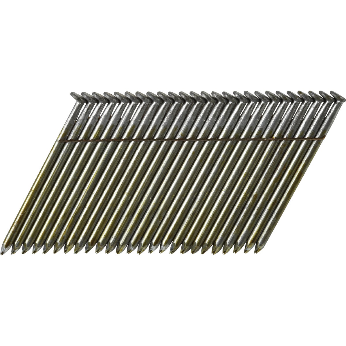 Bostitch 28 Degree Wire Weld Coated Smooth Shank Offset Round Head Framing Stick Nail, 2-3/8 In. x .120 In. (2000 Ct.) Image 1