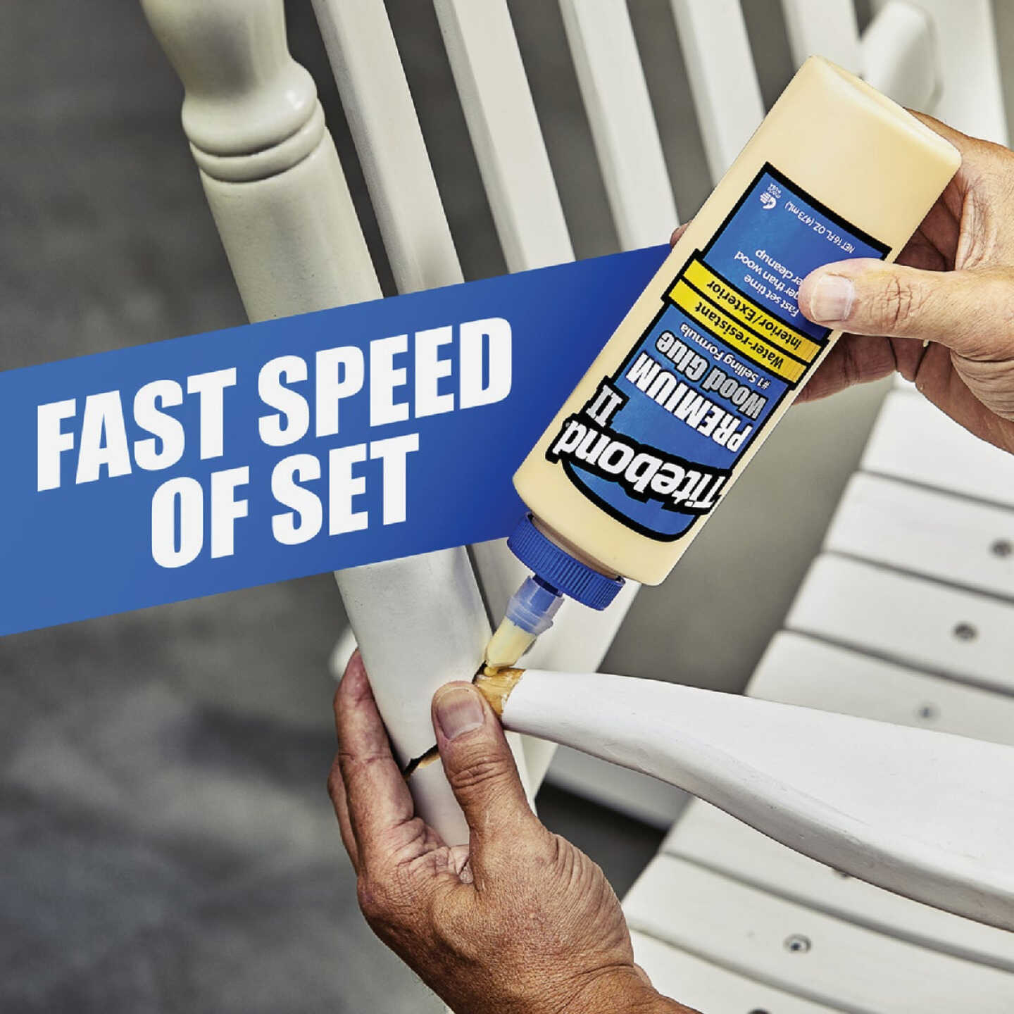 Titebond II 2.15 Gal. Premium Wood Glue PROjug Image 4