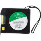 Smart Savers 10 Ft. Tape Measure with Level Image 2