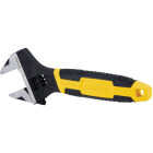 Stanley MaxSteel 6 In. Adjustable Wrench Image 1