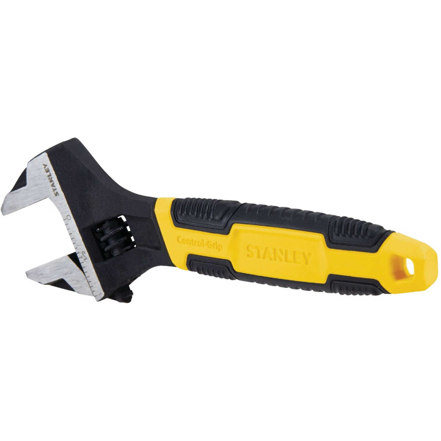 Stanley MaxSteel 6 In. Adjustable Wrench Image 1