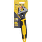Stanley MaxSteel 8 In. Adjustable Wrench Image 2