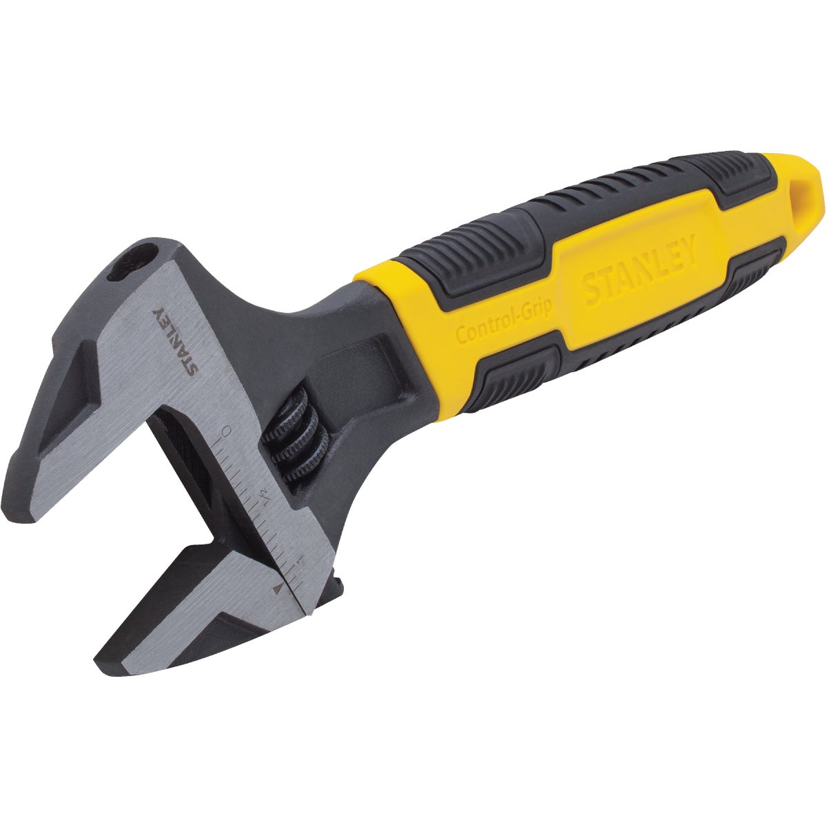 Stanley MaxSteel 8 In. Adjustable Wrench Image 3