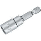 DEWALT Magnetic 5/16 In. x 1-7/8 In. Magnetic Nutdriver Bit Image 1