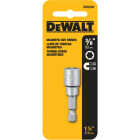 DEWALT 3/8 In. x 1-7/8 In. Magnetic Nutdriver Bit Image 2