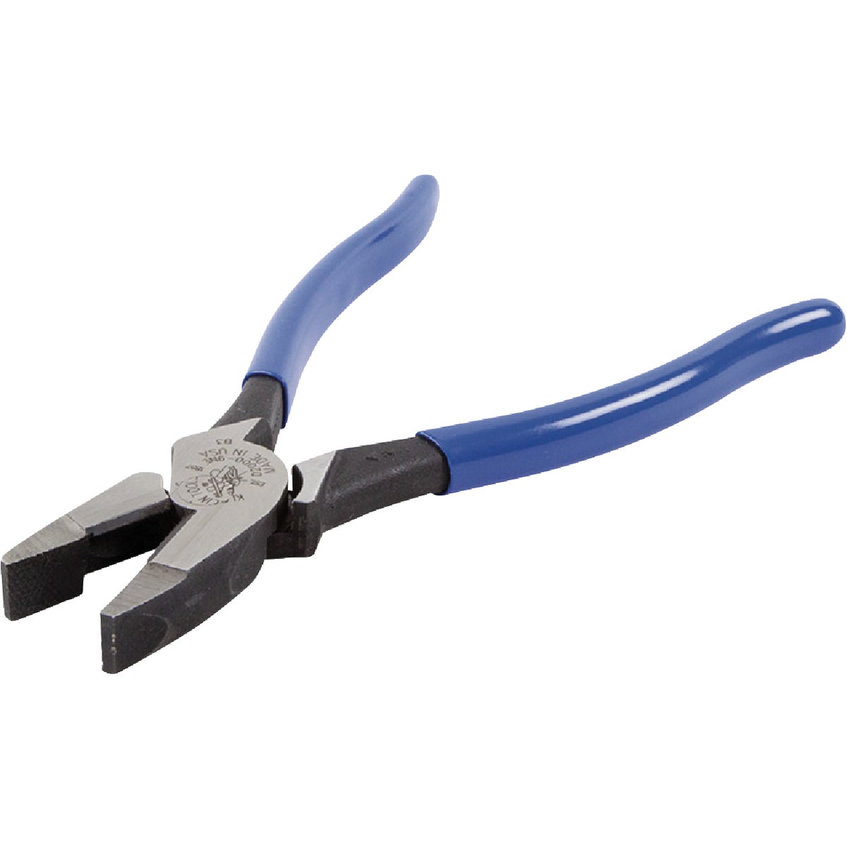 Klein 9 In. High-Leverage Heavy-Duty Linesman Pliers Image 6