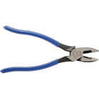 Klein 9 In. High-Leverage Heavy-Duty Linesman Pliers Image 5