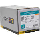 Pro-Fit 2-1/2 In. 16 Gauge Electro Galvanized 20 Degree Angled Finish Nail (2000 Ct.) Image 2