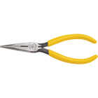 Klein 6 In. Standard Long Nose Pliers Image 1