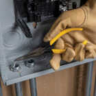 Klein 7 In. Standard Long Nose Pliers Image 4