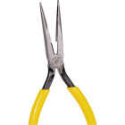 Klein 7 In. Standard Long Nose Pliers Image 6