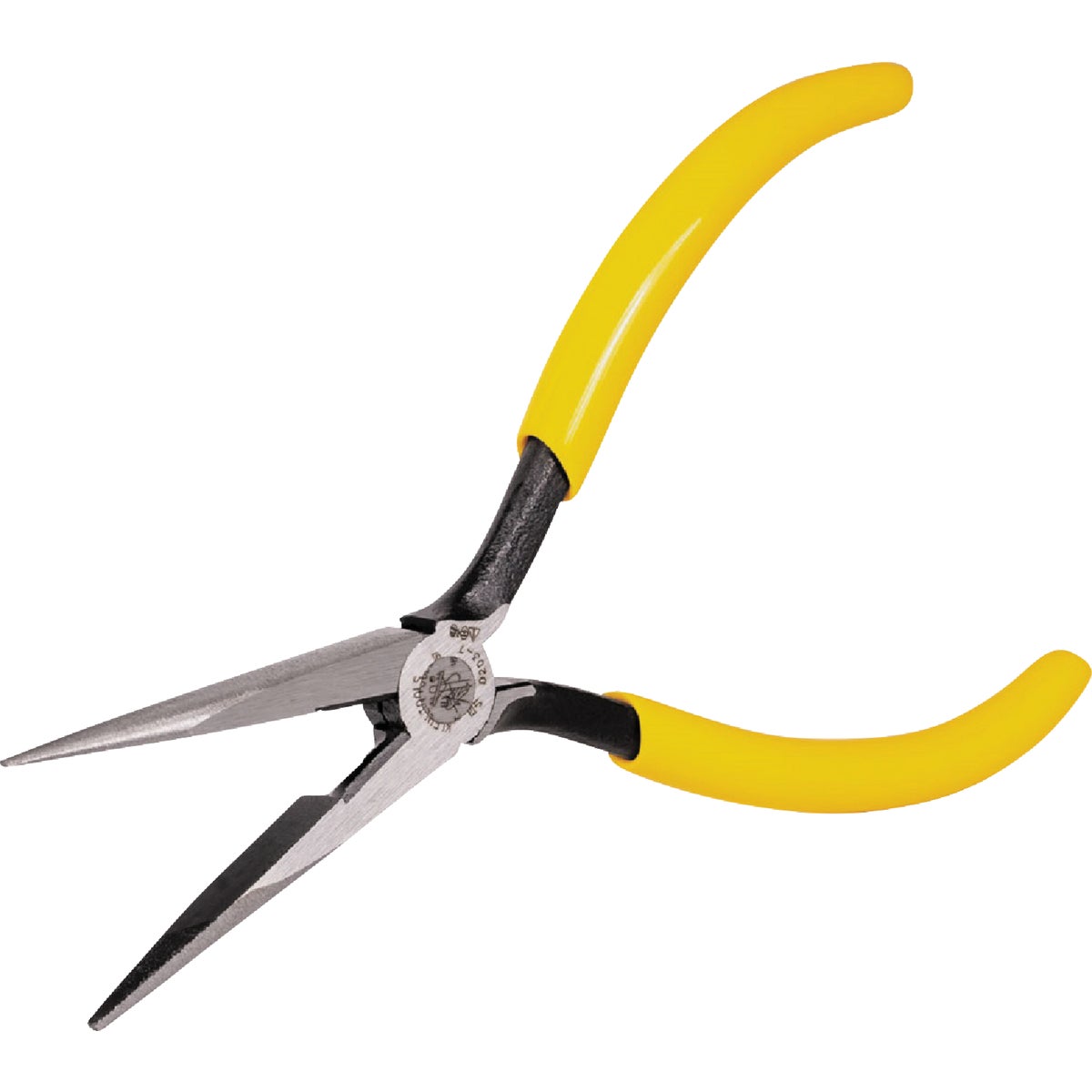 Klein 7 In. Standard Long Nose Pliers Image 5