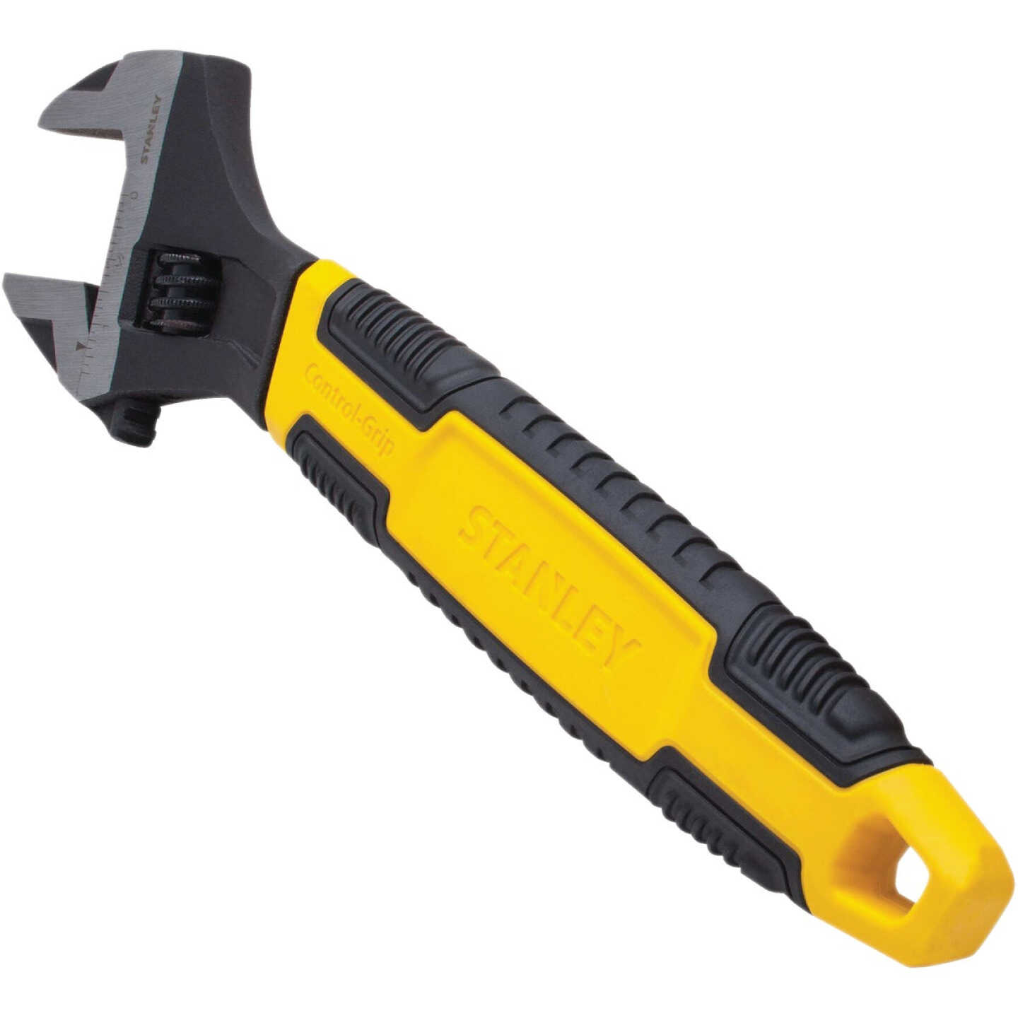 Stanley MaxSteel 10 In. Adjustable Wrench Image 4