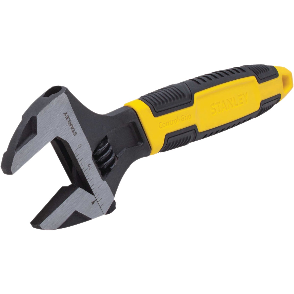 Stanley MaxSteel 10 In. Adjustable Wrench Image 3